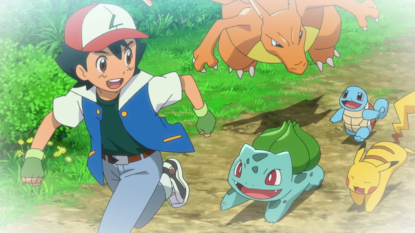 サトシの手持ち(めざポケ編) - アニヲタWiki(仮) - atwiki（アットウィキ）