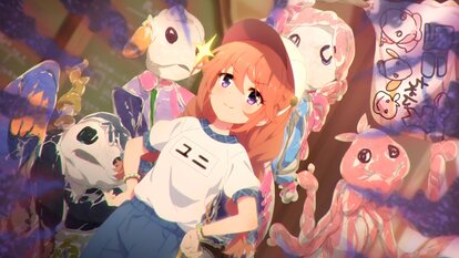 聖テレサ女学院(なかよし部) - アニヲタWiki(仮) - atwiki（アットウィキ）