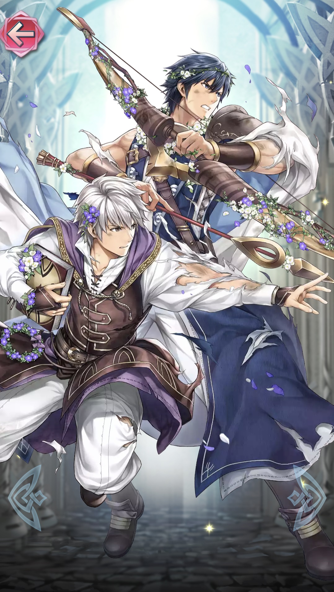 きゃらふぉるむ ファイアーエムブレム覚醒 クロム きゃらふぉるむ