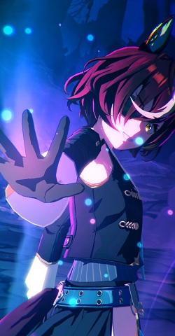 R*u様 BOSS×ウマ娘 コラボウォッチ タニノギムレット