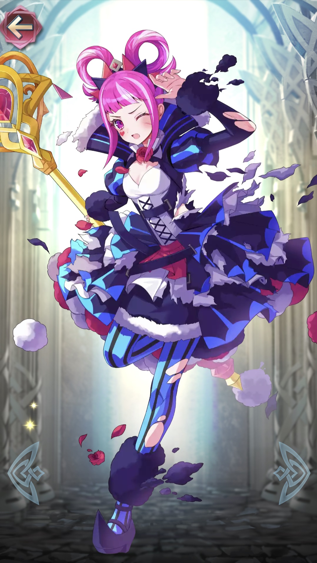 オルテンシア(FE) - アニヲタWiki(仮) - atwiki（アットウィキ）