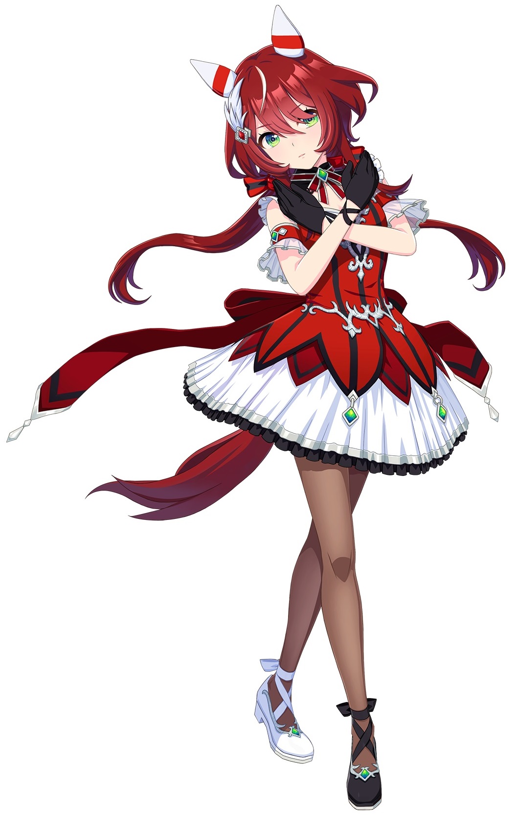 ウインバリアシオン(ウマ娘 プリティーダービー) - アニヲタWiki