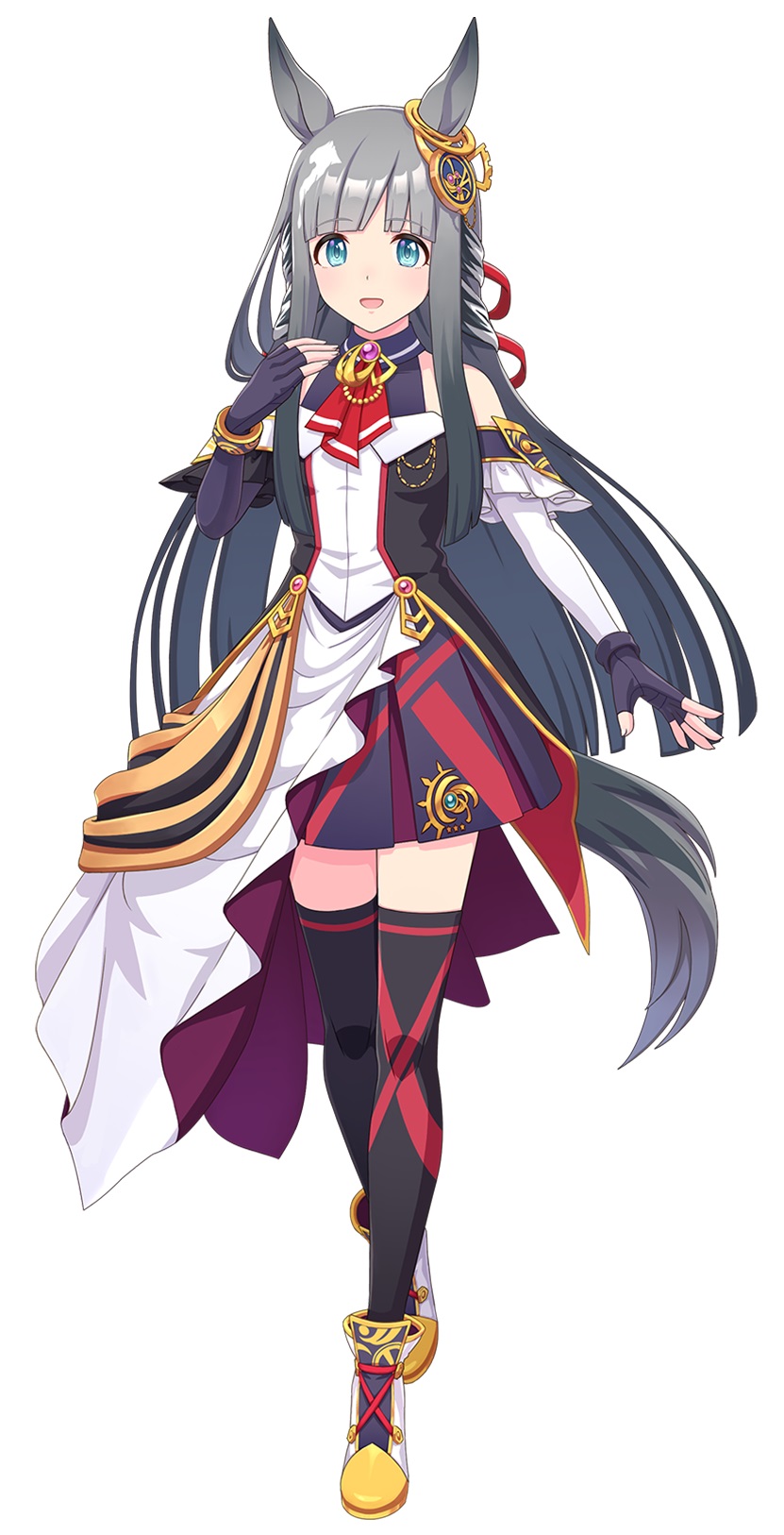 クロノジェネシス(ウマ娘 プリティーダービー) - アニヲタWiki