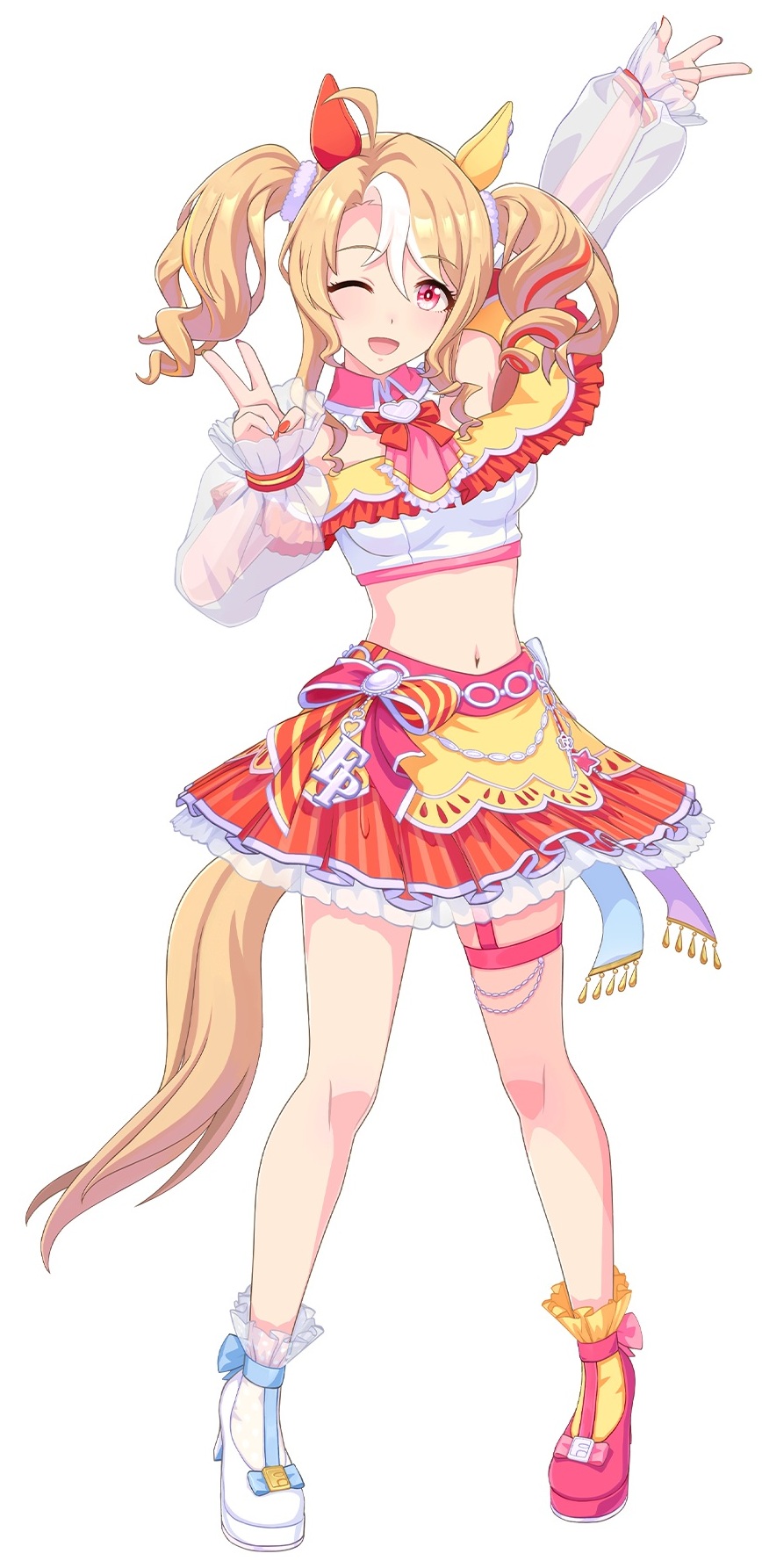 フサイチパンドラ(ウマ娘 プリティーダービー) - アニヲタWiki(仮)【2