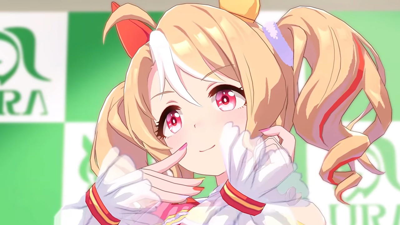 フサイチパンドラ(ウマ娘 プリティーダービー) - アニヲタWiki(仮)【2