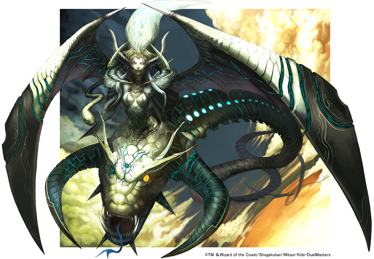 蛇魂王ナーガ - アニヲタWiki(仮) - atwiki（アットウィキ）