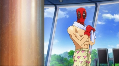 デッドプール アニヲタwiki 仮 4 7更新 Atwiki アットウィキ