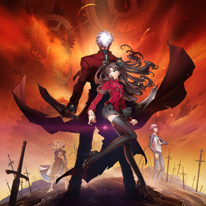 Fate Stay Night アニヲタwiki 仮 3 6更新 Atwiki アットウィキ