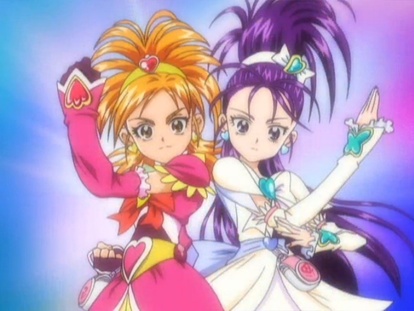 ふたりはプリキュア Splash Star アニヲタwiki 仮 Atwiki アットウィキ