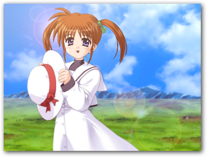 高町なのは アニヲタwiki 仮 Atwiki アットウィキ