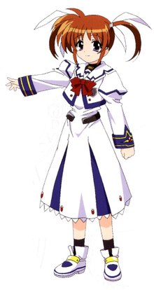 高町なのは アニヲタwiki 仮 Atwiki アットウィキ