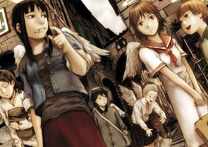 灰羽連盟 アニヲタwiki 仮 Atwiki アットウィキ 灰羽連盟 アニヲタwiki 仮 Atwiki アットウィキ