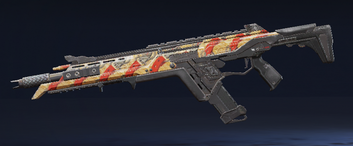 R301のスキンとリコイル - Apex攻略wiki | エーペックスレジェンズ