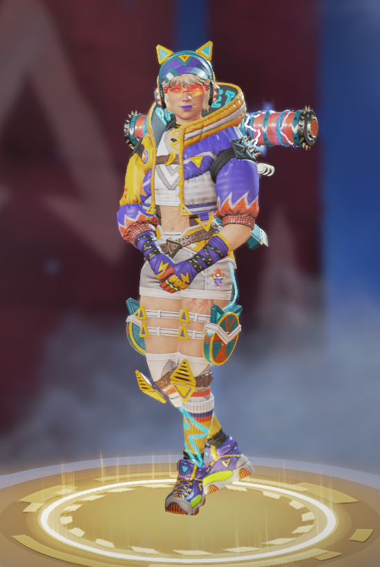 ワットソンのスキンとパーク効果 - Apex攻略wiki | エーペックス