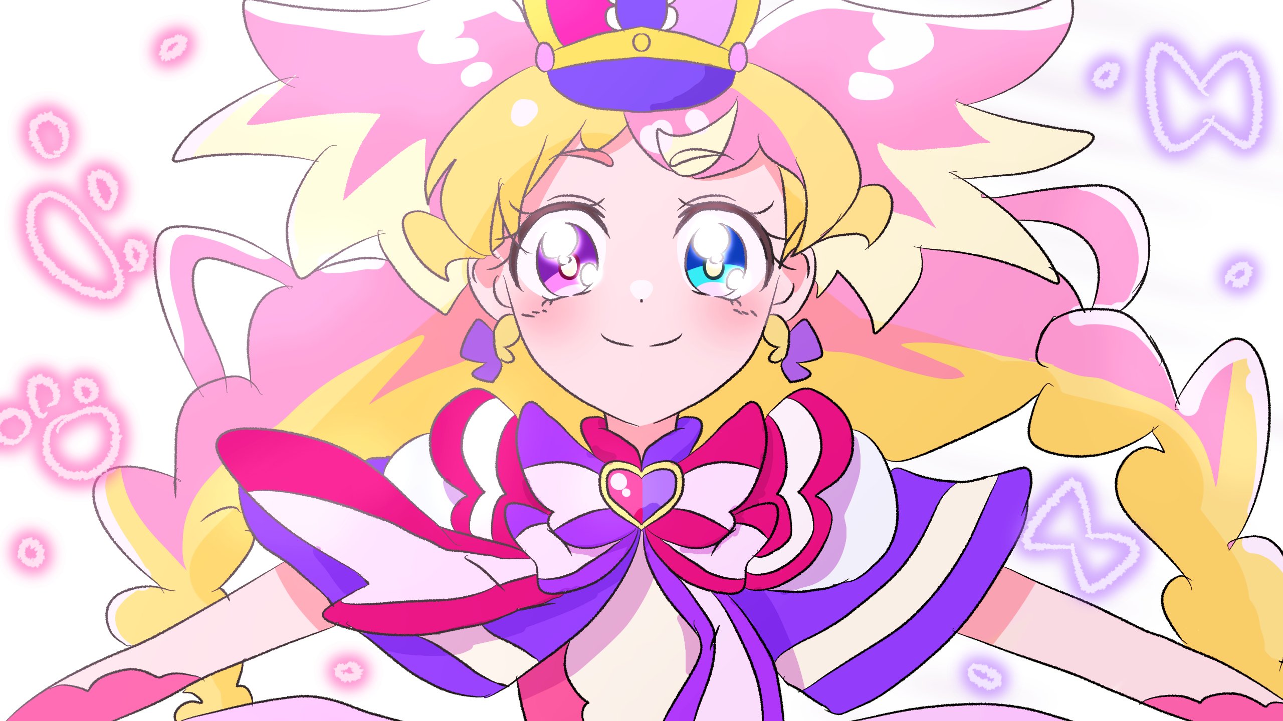 競作11-3 - オールスタープリキュア！ガールズSSサイト - atwiki