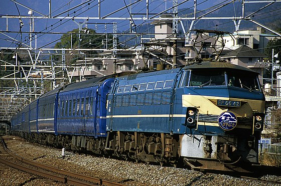 EF66形電気機関車 - 日本 ウィキ - atwiki（アットウィキ）