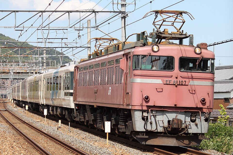 電気機関車 EF81形電気機関車 - 日本 ウィキ - atwiki（アットウィキ）