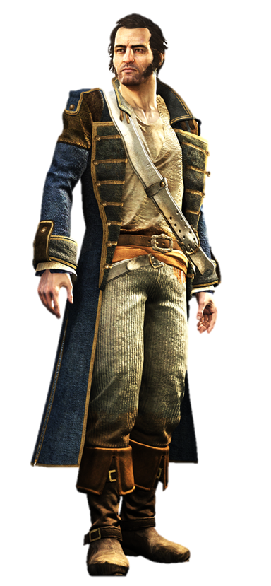 Initiates Benjamin Hornigold Assassin S Creed アサシンクリード 4 攻略wiki Atwiki アットウィキ