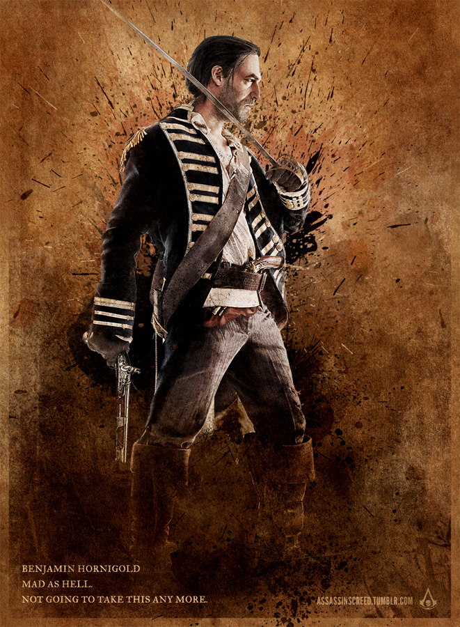 Under The Black Flag Assassin S Creed アサシンクリード 4 攻略wiki Atwiki アットウィキ