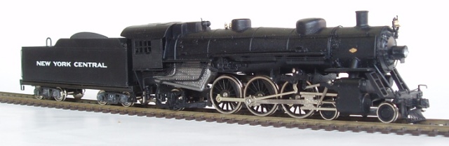 KTM WESTSIDE PRR 4-6-2 K5 #5698 K4発展型 カスタムペイント
