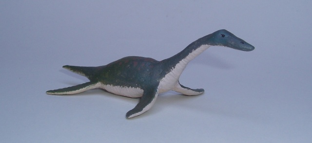 紙粘土恐竜・１ - ＷＧ＠模型倉庫 - atwiki（アットウィキ）