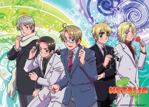 ヘタリア 伝説の神聖騎士団 ウィキ Atwiki アットウィキ