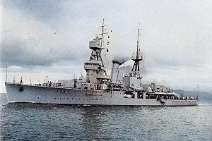 戦中の平海