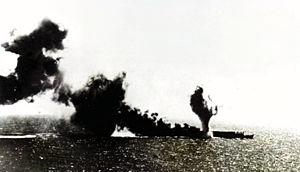 戦中の祥鳳