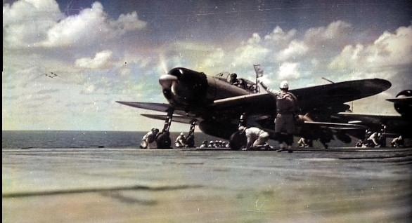 戦中の祥鳳