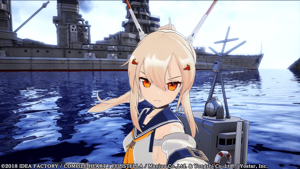 綾波 - アズールレーン クロスウェーブ (アズレンCW) 攻略