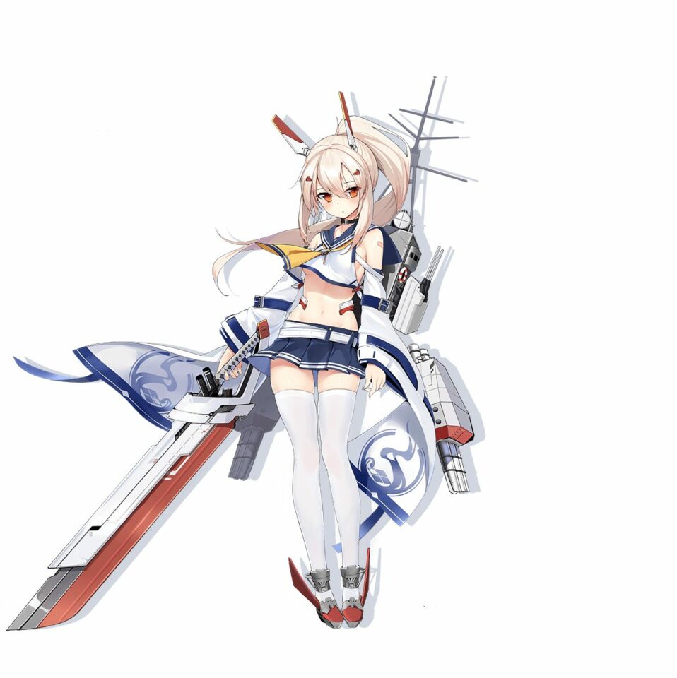 綾波 アズールレーン クロスウェーブ アズレンcw 攻略 Atwiki アットウィキ