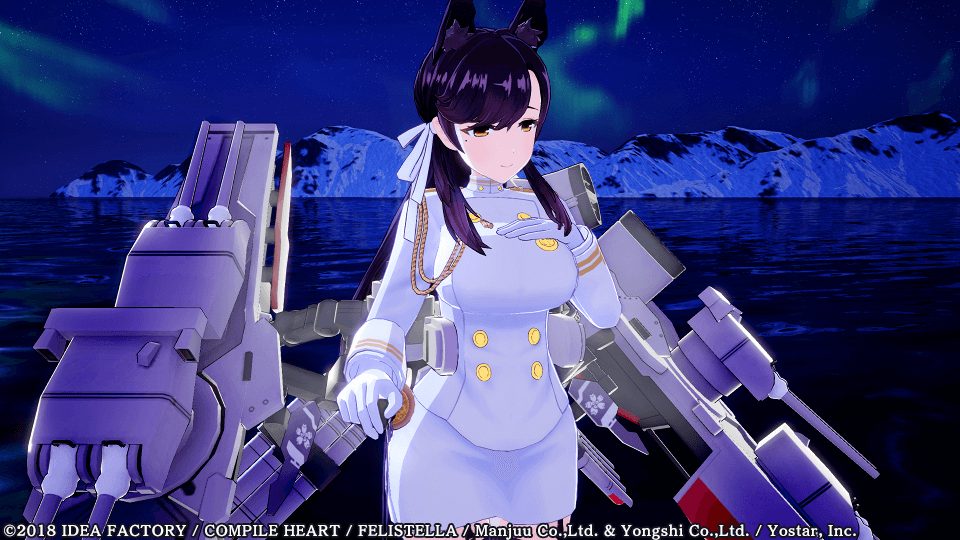 愛宕 アズールレーン クロスウェーブ アズレンcw 攻略 Atwiki アットウィキ