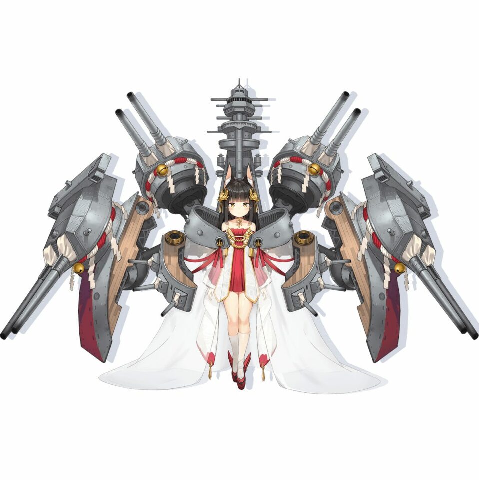 長門 - アズールレーン クロスウェーブ (アズレンCW) 攻略 - atwiki