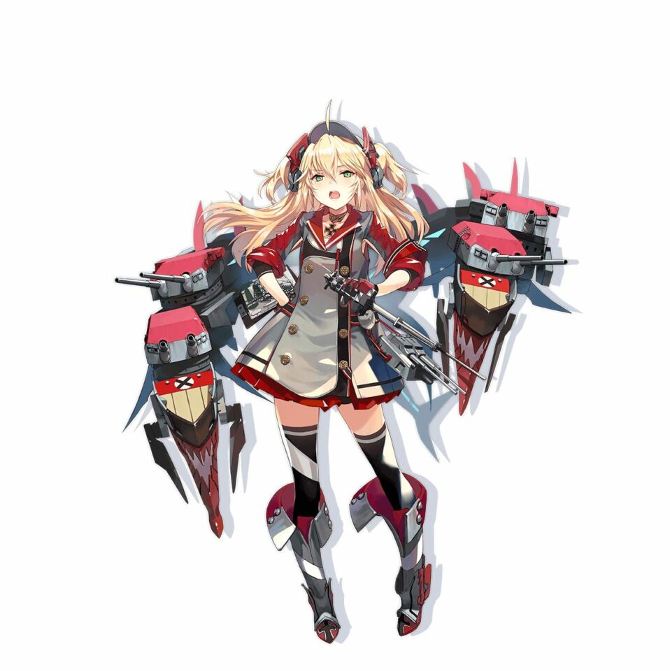 アズレン ヒッパー