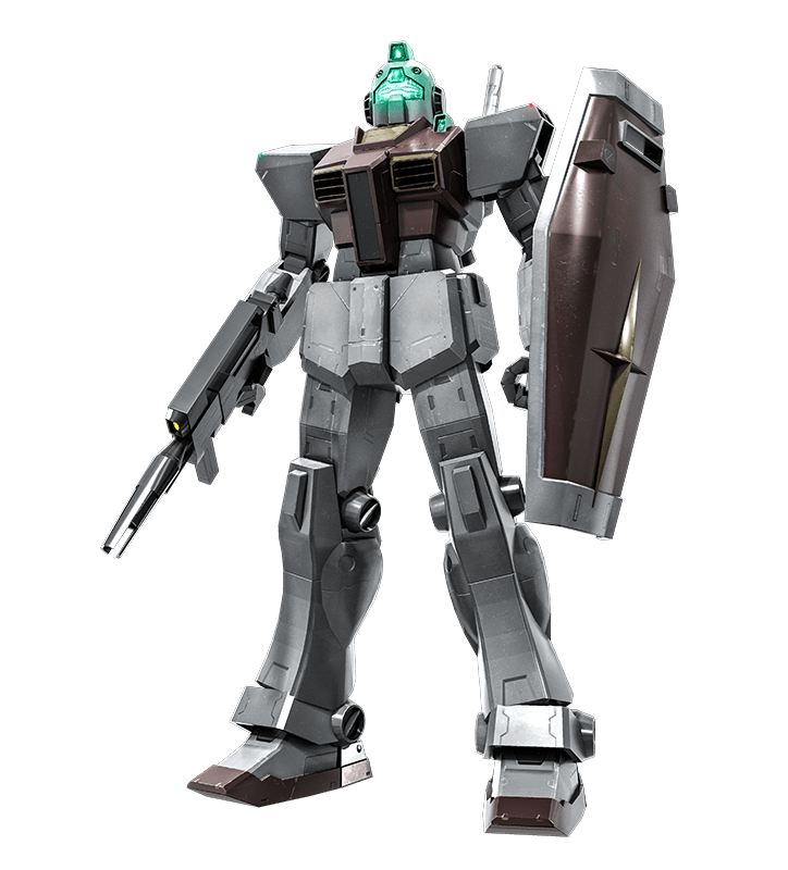 ジムⅡ - 機動戦士ガンダム バトルオペレーション2攻略Wiki 3rd Season