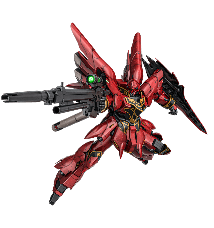 シナンジュ - 機動戦士ガンダム バトルオペレーション2攻略Wiki