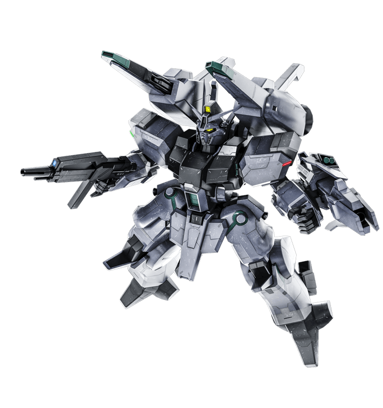 シルヴァ・バレト - 機動戦士ガンダム バトルオペレーション2攻略Wiki