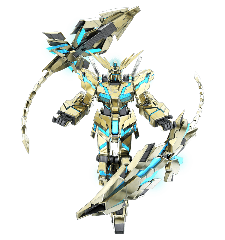 フェネクス【NT】 - 機動戦士ガンダム バトルオペレーション2攻略Wiki