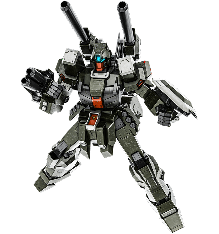 ジェダキャノン - 機動戦士ガンダム バトルオペレーション2攻略Wiki