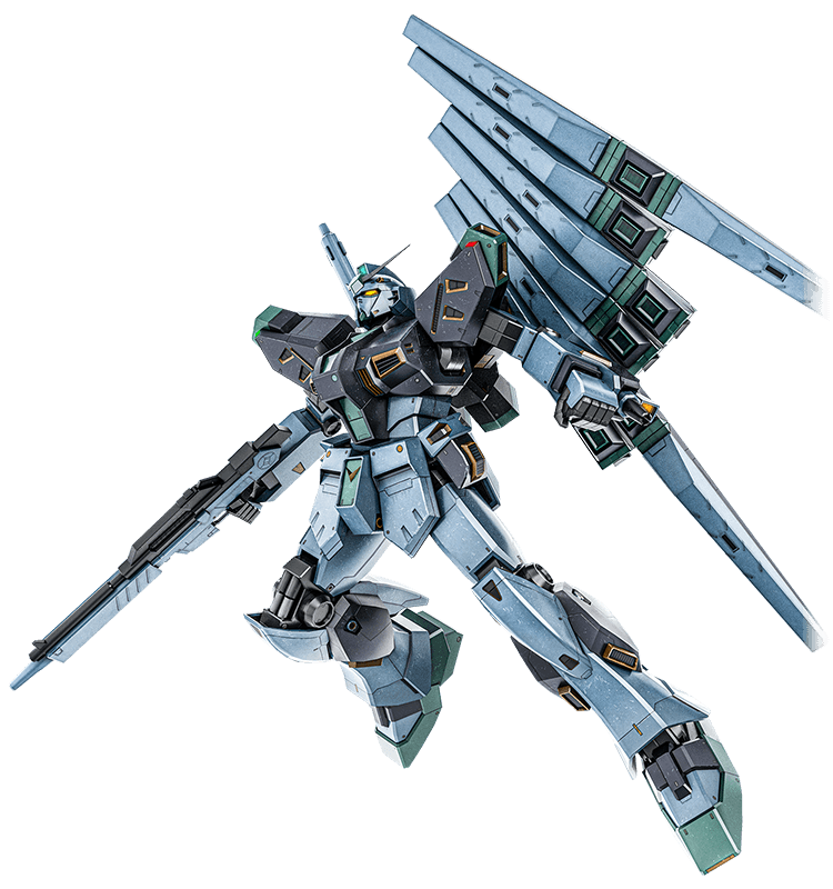 量産型νガンダム［F・F装備］ - 機動戦士ガンダム バトルオペレーション2攻略Wiki 3rd Season【11/23更新】 | バトオペ2 -  atwiki（アットウィキ）