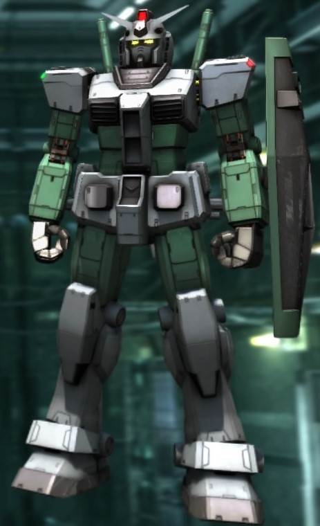 ペイント/連邦軍 - 機動戦士ガンダム バトルオペレーション2攻略Wiki