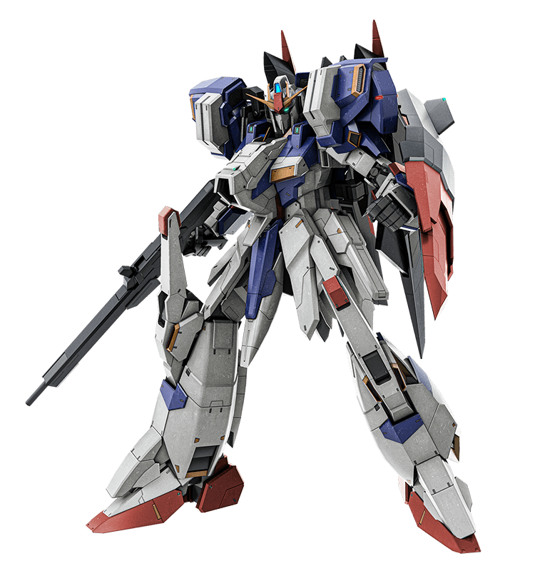 売れ筋がひクリスマスプレゼント！ フルアーマー陸戦型Ζガンダム - 機動戦士ガンダム バトル クリアファイル