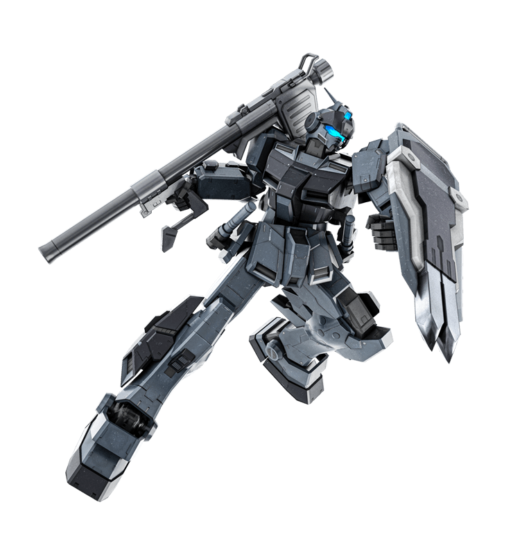 ペイルライダー［軽装備仕様］ - 機動戦士ガンダム バトル