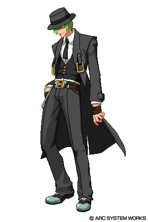 キャラクター設定・カラー - BLAZBLUE CP ハザマWiki - atwiki
