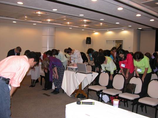 人間の安全保障プロジェクト準備会議