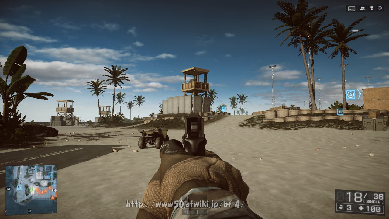 Mp443 Battlefield 4 Wiki Bf4 Wiki Atwiki アットウィキ