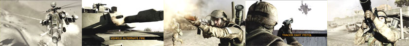 Battlefield Bad Company 2 Limited Edition Unlocks