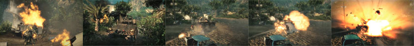 Battlefield: Bad Company 2 - Squad Deathmatch Developer Walkthrough