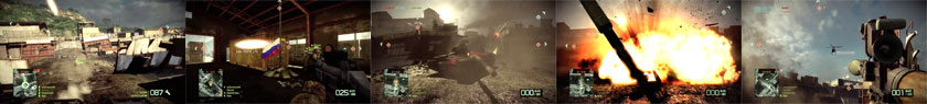 Battlefield: Bad Company 2 - Battlefield Moments 3