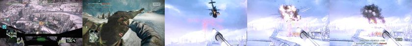 Battlefield Bad Company 2 - The Demo （Port Valdez）
